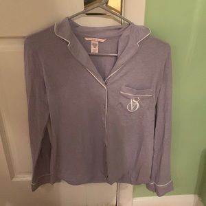 Victoria Secret sleep set. Includes shirt and pants